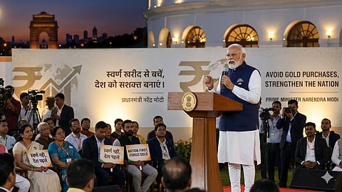 Narendra Modi (AI generated photo)