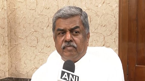 BK Hariprasad
