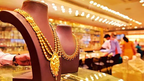 Jewellery stocks sink after PM Modi's advice to not buy gold