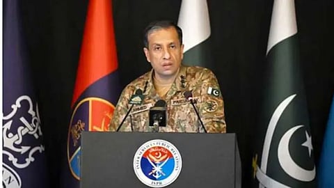 Pakistan General's 'Why English' Jab