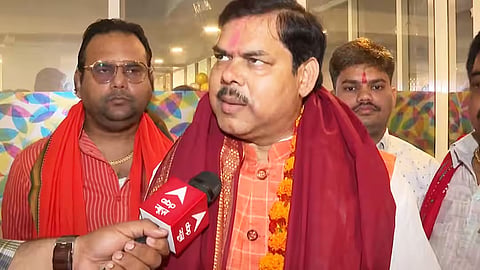 Bihar Education Minister Mithilesh Tiwari's Remarks On Girls' Schooling Trigger Internet Outrage