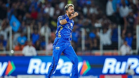 Hardik Pandya