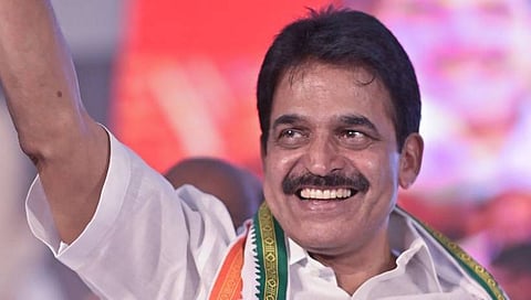 KC Venugopal