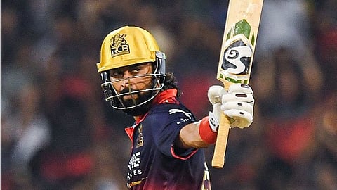 Krunal Pandya