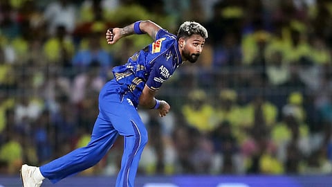Hardik Pandya 