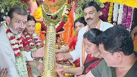 Hyderabad Businessman Offers 1 Kg Gold To Anjanadri, Temple Trusts Says Its Only 250 Gm, Inquiry Ordered