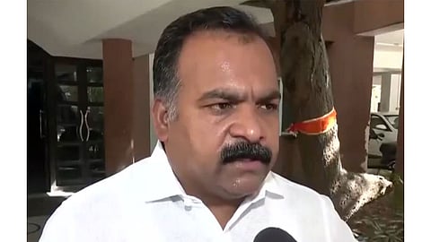 Congress MP Manickam Tagore
