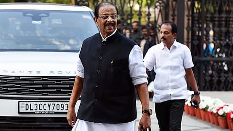 K Sudhakaran