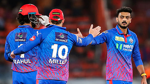 Axar Patel 