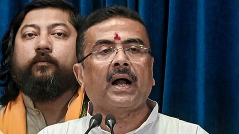 Suvendu Adhikari