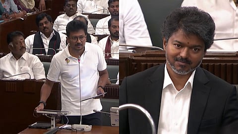 Tamil Nadu LoP Udhayanidhi Stalin