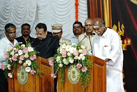 N Rangaswamy