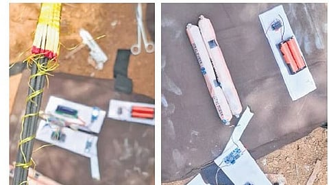 ಬೆಂಗಳೂರು: ಪ್ರಧಾನಿ ಮೋದಿ ಸಾಗುತ್ತಿದ್ದ ಮಾರ್ಗದಲ್ಲಿ ಟೈಮರ್ ಪತ್ತೆ! ದೊಡ್ಡ ಸಂಚಿನ ಶಂಕೆ