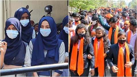 ಶಾಲಾ-ಕಾಲೇಜುಗಳಲ್ಲಿ ಹಿಜಾಬ್, ಜನಿವಾರಕ್ಕೆ ಅವಕಾಶ: ಧಾರ್ಮಿಕ ಪದ್ಧತಿಗೆ ಅನುಗುಣವಾದ ವಸ್ತ್ರ ಧರಿಸಲು ರಾಜ್ಯ ಸರ್ಕಾರ ಆದೇಶ!