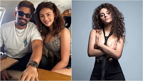 Allu Arjun-Seerat Kapoor