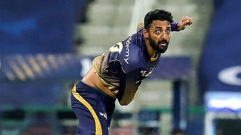 Varun Chakravarthy 