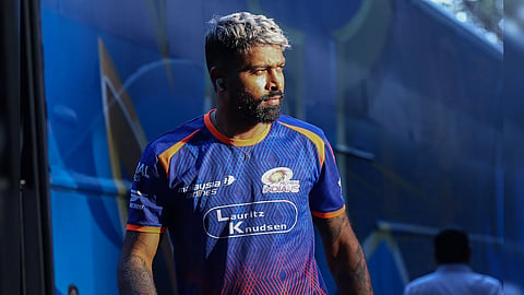 Hardik Pandya