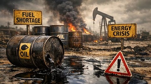 Fuel shortage (file photo)