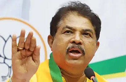 R Ashok 