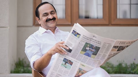 VD Satheesan To Be Kerala New Chief Minister