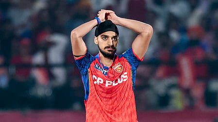 Arshdeep Singh