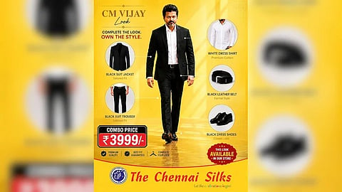 CM vijay style