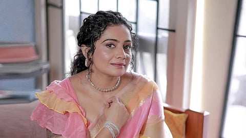 Meera Vasudevan 
