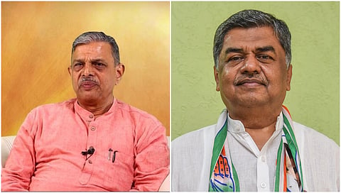 Dattatreya Hosabale And B.K Hariprasad