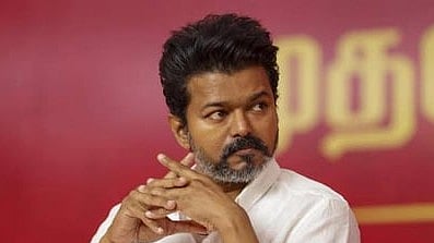 Tamil Nadu CM Vijay