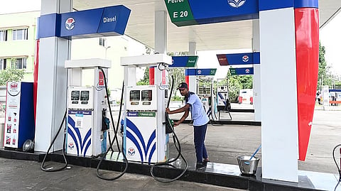 Petrol-Diesel rate hike