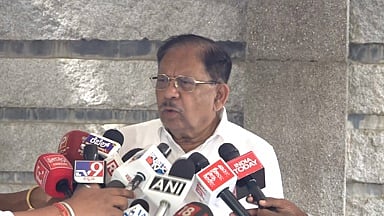 Dr G Parameshwar