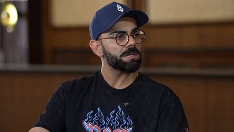 Virat Kohli 