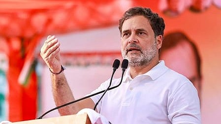 Rahul Gandhi 
