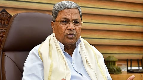 Siddaramaiah 