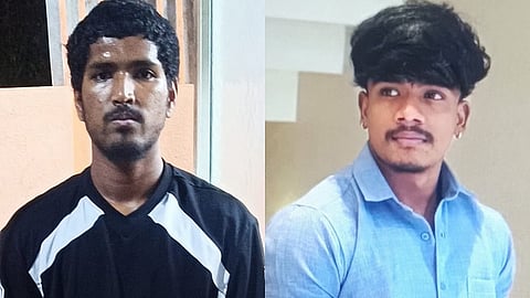 arrested youth (file photo)