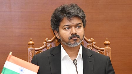 Tamil Nadu CM Vijay