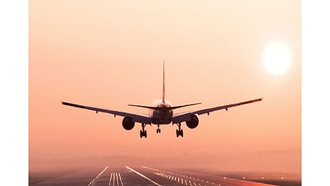 Flight school pilot jumps to his death midair, leaving student to land plane