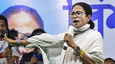 Mamata Banerjee 
