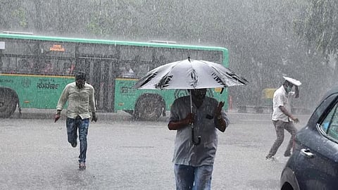 Bengaluru Rains