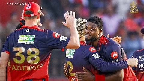 RCB Beat PBKS by 23 Runs in Thriller Match