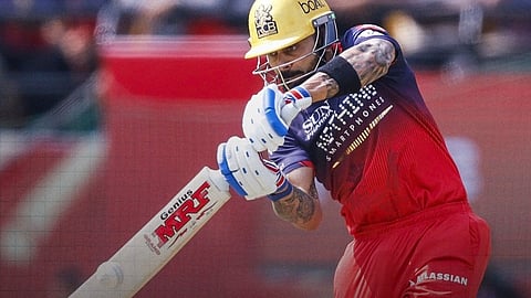 Virat Kohli Breaks His Own Record