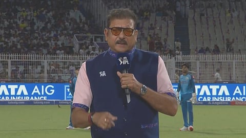 Ravi Shastri 