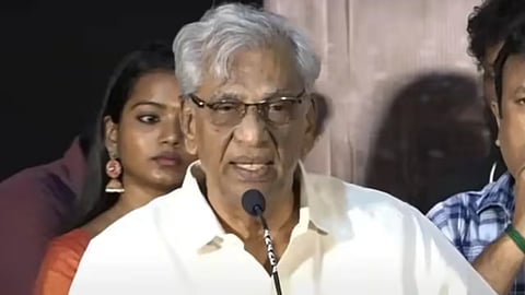 Tamil film producer K Rajan dies by suicide