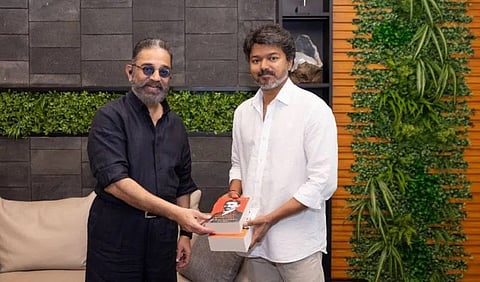 Kamal Hassan 