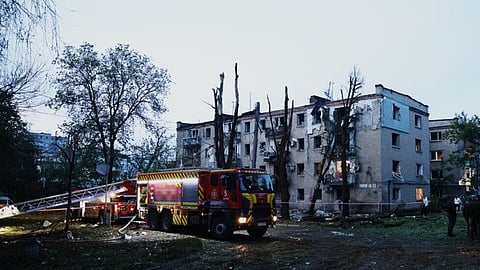 Ukrainian drone kills Odisha man in Moscow