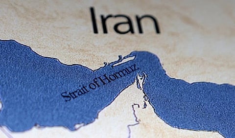 Hormuz Strait