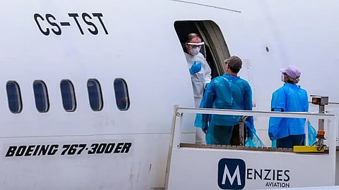 A second individual who was a travelling partner of the confirmed case was confirmed negative, the statement said.