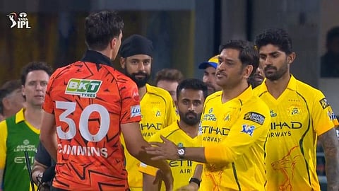 SRH beat CSK by 5 wickets