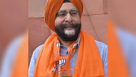 'Every Sikh family should have four children': Punjab BJP leader writes to CM seeking cash incentive
