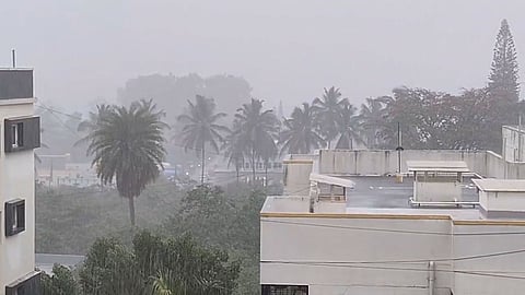 Bengaluru Rains